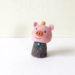 Puppe-land ぶた６