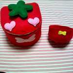 フェルトおままごと    キッチングッズ