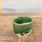 織部湯呑み