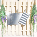 13  再 肩紐よだれカバー ストライプ