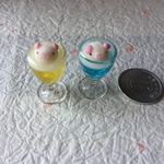 子ブタ屋クリームソーダ 2種