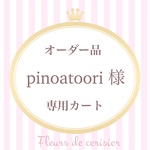 【ainoatoori様 オーダー品】レッスンバック