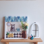 ほのぼのクマさんのOuchi  Cafe❁.*･ﾟ
