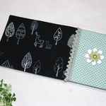 チケットホルダー☆森のお家②