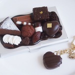 ＊Huali ＊様オーダー♡チョコ好きなカードケースなど