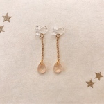 【再販】シンプルデザインのピアス