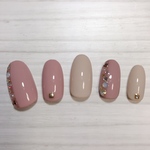 ⑰ネイルチップ