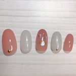 ⑳ネイルチップ