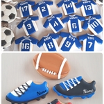 K様　ラグビーお誕生日セット