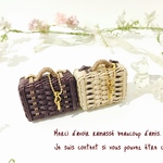 お客様ご依頼品です‎٭¨̮ minimini trunk  4.5cm  set