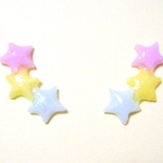 **sleeper** お砂糖の流れ星ピアス/TOY