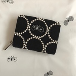 337*  コインケース 財布♡ミナペルホネン