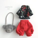 ミディブライス お洋服セット④