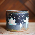 Lotus缶（ブラック）