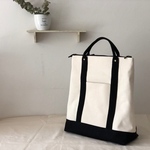 canvas トートリュック L size