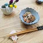 陶器のイノシシ箸置き