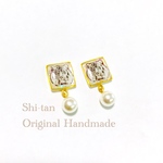 Tiger★ピアス