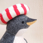 【boroneko様専用】ペンギンの子