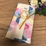再販！タイル柄 手ぬぐい 祝儀袋 和柄がすてき