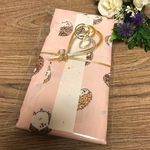 ハリネズミ 祝儀袋 ランチョンマット
