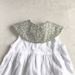 ヘアピンとセットも♪リバティ360°まんまるスタイ