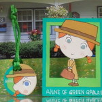 赤毛のアン　ANNE
