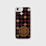 刀剣乱舞　加州清光イメージ　グリッターケース　iPhone