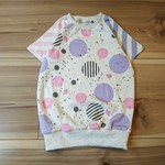 【130size】プラネット 半袖プルオーバー