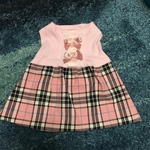 sale❣️チェックのワンピース❤️