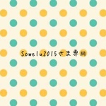 Sowelu2015さま専用