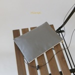 帆布8号サコッシュsimple F25 グレー