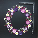 押し花  花便り NO.1285