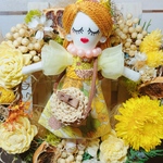 ひまわりルルベちゃん