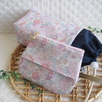 ♪sk様ご依頼のお品　リバティ：ピンクモーヴ２点