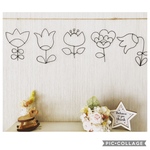 北欧お花セット①