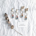 flowers assort 01 ピアス/イヤリング