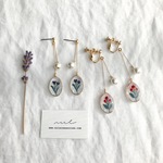 flowers assort 02 ピアス/イヤリング