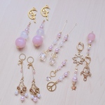 pink .