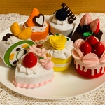 ケーキセット①