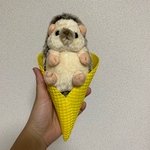 【レモン】ちゅぴぽのアイス屋さん（Mサイズ）