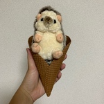 【クッキー】ちゅぴぽのアイス屋さん（Mサイズ）