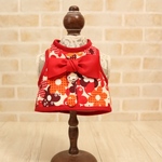 犬猫専用お洋服ハーネス