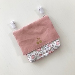 【再販×4】リバティ 移動ポケット フェリシテ felisite ピンク