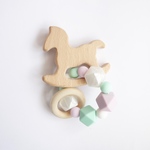 teether ring ユニコーン (歯固め)