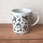メキシカン ニコちゃん♡マグカップ❷