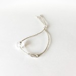 アイリスクォーツ macramé ブレスレット