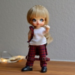 今日からバンド始めます！★ボンテージパンツ単品