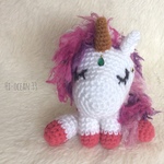 おしゃれgirl❤︎ピンクのユニコーン