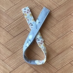 《じゃぶじゃぶ洗えるcotton100%》切り替えトイストラップ