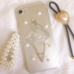 アイスクリーム iPhoneケース